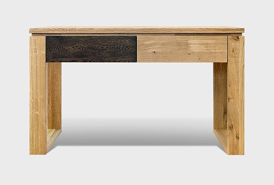 Стол туалетный "Берген" массив и шпон дуба 4