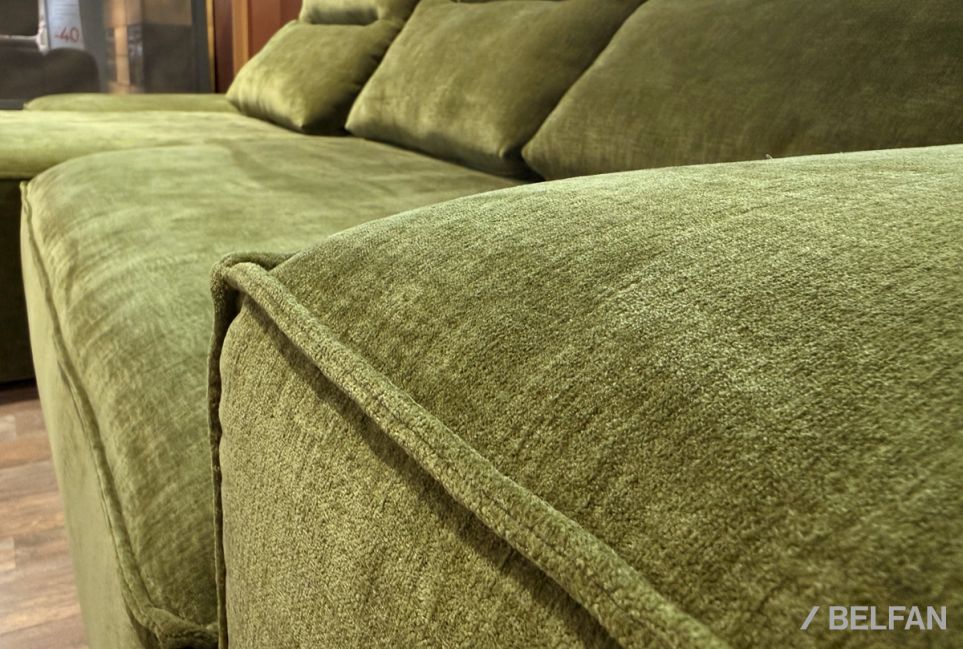 "Хьюго" диван 2-х местный 4