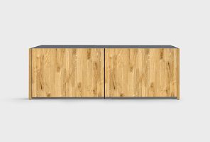 Дополнительная секция для шкафа 2-х дв. 