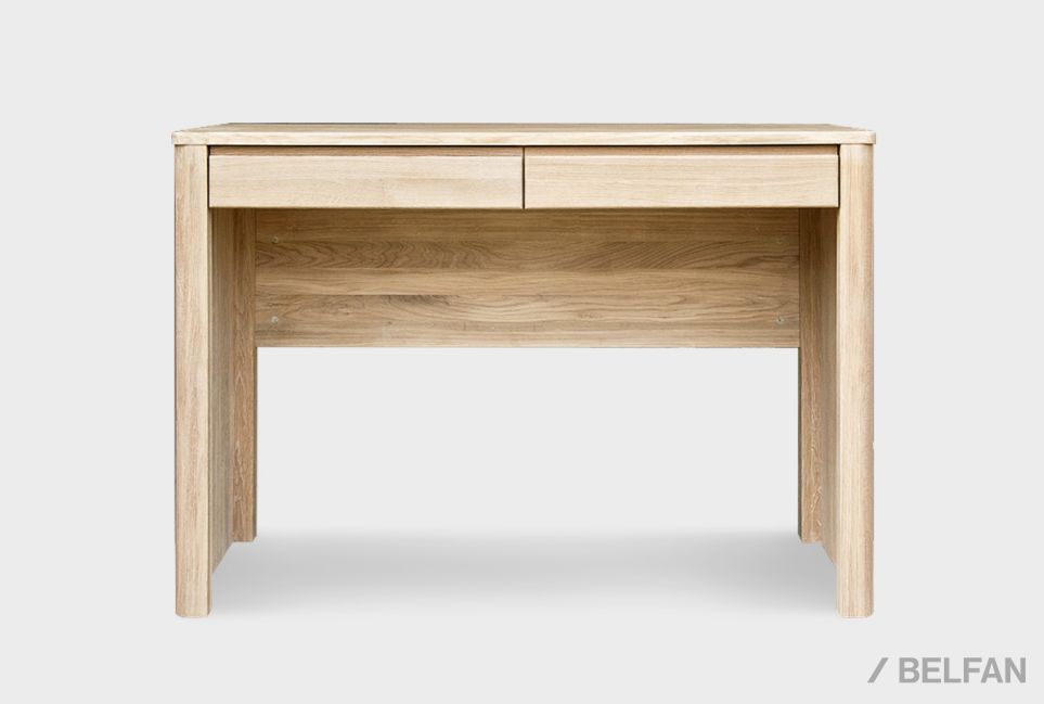 Стол туалетный "Норд" массив дуба 2