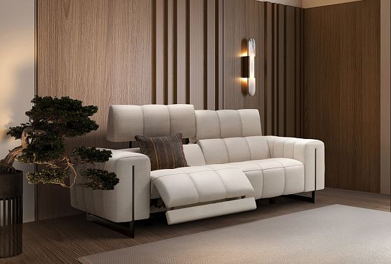 "Дженеси" диван 2-х модульный  5