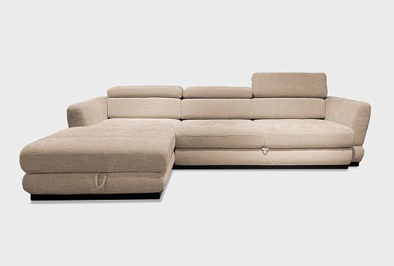 "Орландо" диван с оттоманкой  4