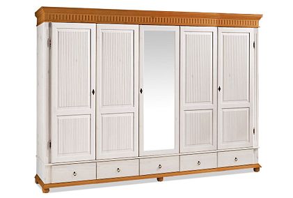 Шкаф "Хельсинки-5-SP-GT-М"