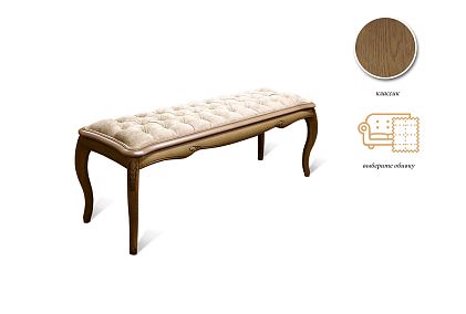 Банкетка "Флерон" (большая)