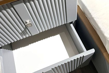 Тумба прикроватная "Рандеву" 02