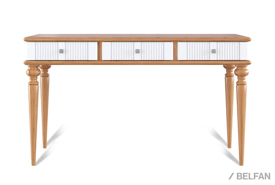 Стол письменный "Рандеву" 003 массив сосны 2