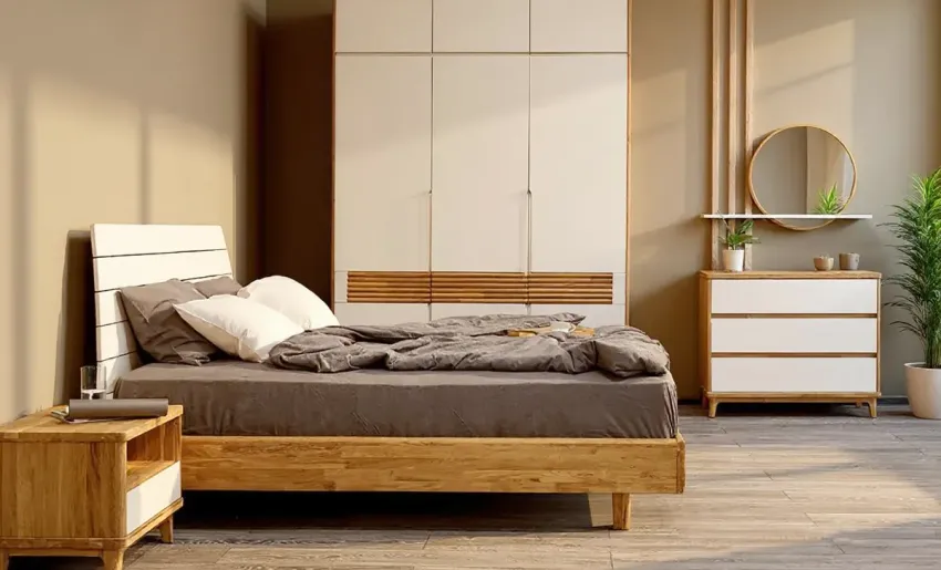 Спальня «Уоллстрит» #3