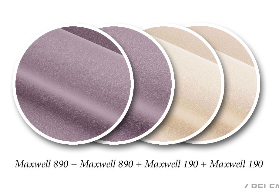 "Капристо" диван с оттоманкой 2