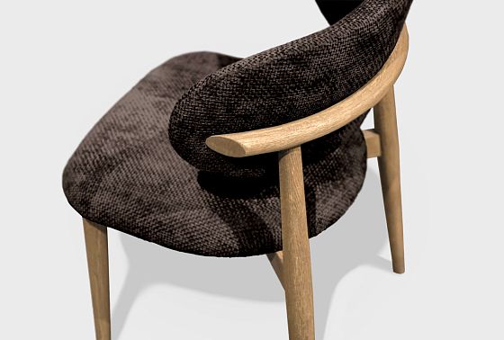 Стул "Джой" массив дуба 6