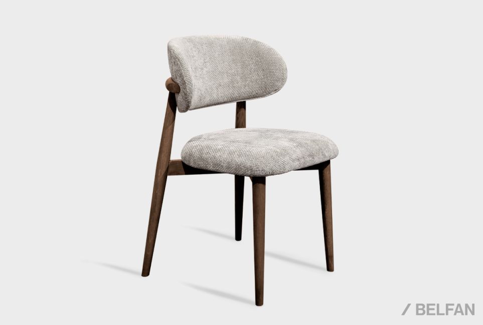 Стул "Джой" массив дуба 1