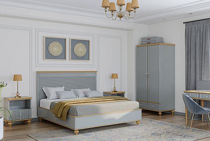 Тумба прикроватная "Рандеву" 01