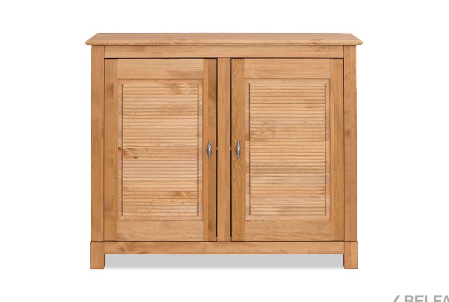 Комод "Рауна" 20 массив сосны 1