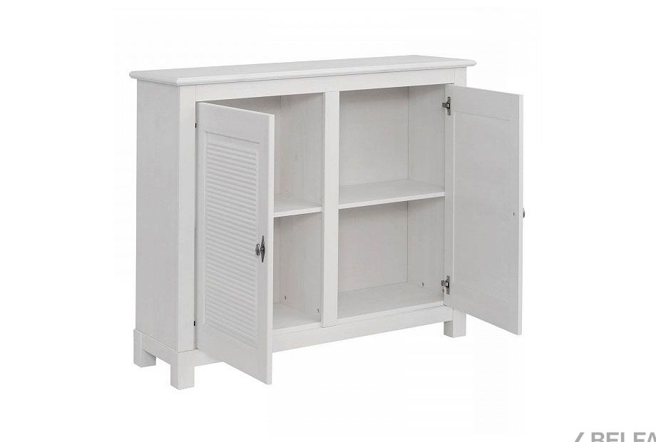 Комод "Рауна" 20 массив сосны 2