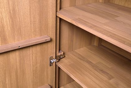 Тумба высокая "Бергамо"