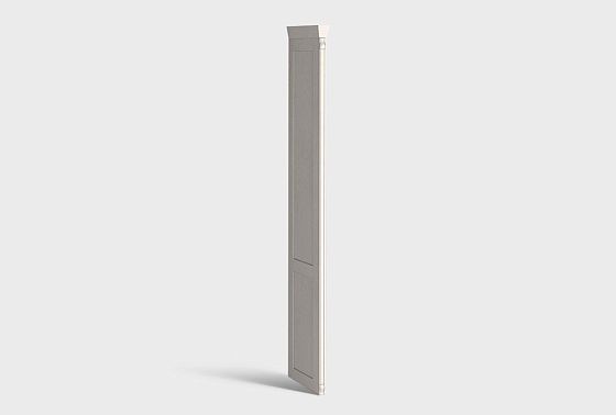 Фасад боковой "Тэфи" массив и шпон дуба 3