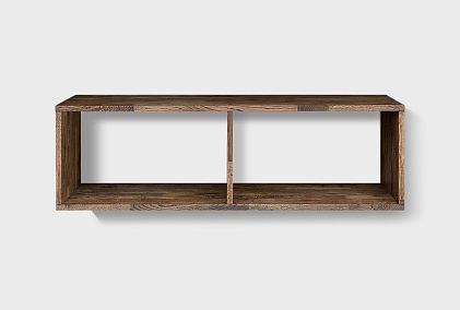 Полка настенная "Cube Design" 2