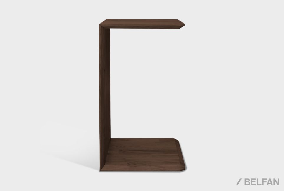 Стол приставной "Арт" 60 массив дуба 5