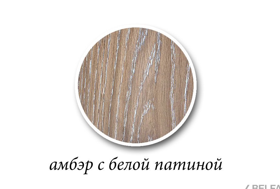 Стол журнальный "Луи" квадратный массив и шпон дуба 2