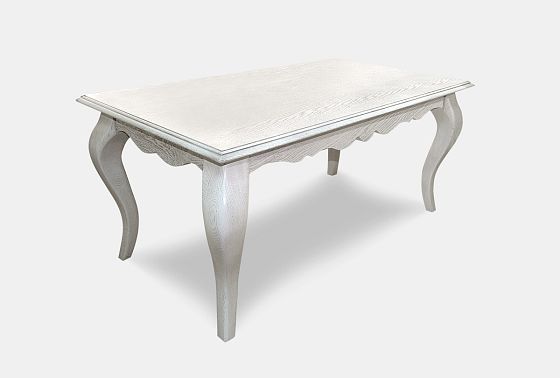 Стол журнальный "Тэфи" прямоугольный массив и шпон дуба 2