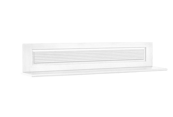 Полка настенная "Рауна" 165 массив сосны 3