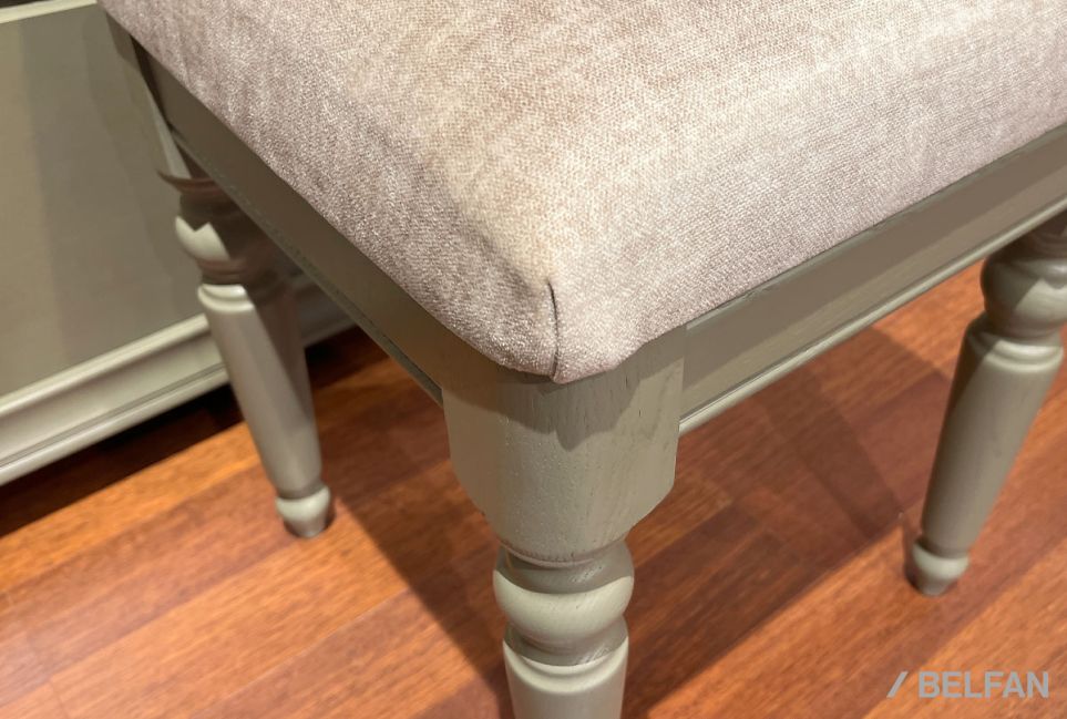 Банкетка "Лика" (маленькая) массив и шпон дуба 3