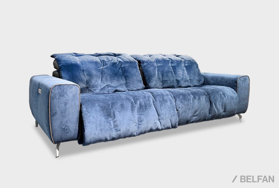 "Грей" диван 2-х модульный 1