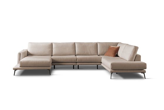 "Walker" диван П-образный  5