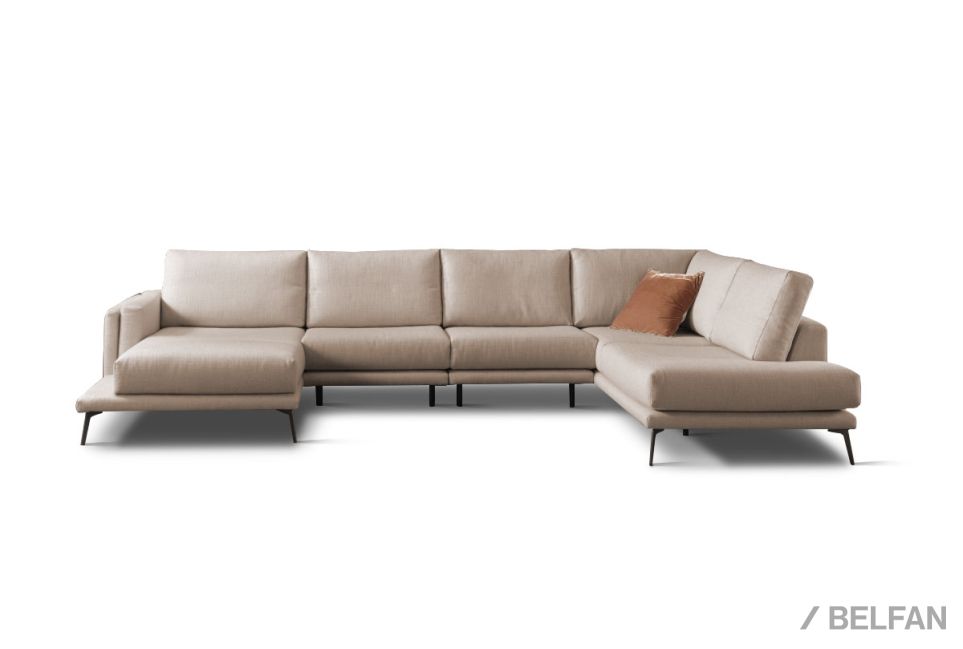 "Walker" диван П-образный 1