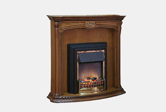 Подставка декоративная "Алези 1" массив и шпон дуба 5