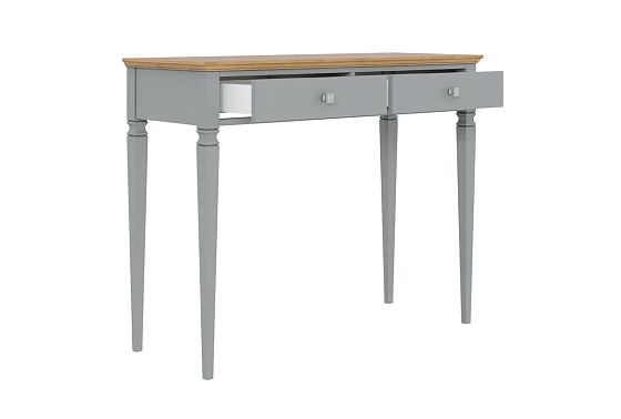 Консоль "Ольса" 02 массив сосны 7