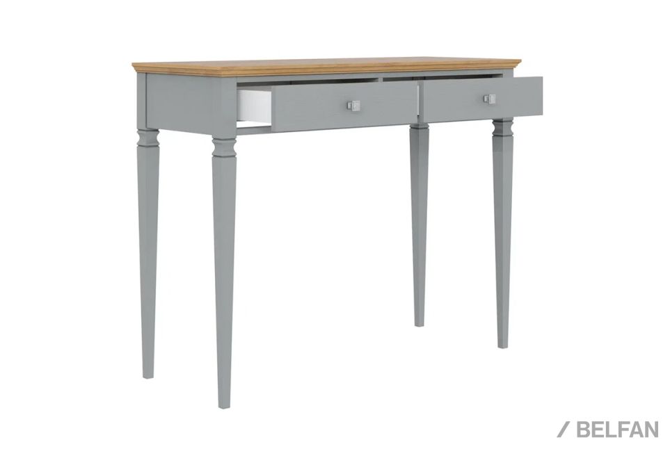 Консоль "Ольса" 02 массив сосны 3