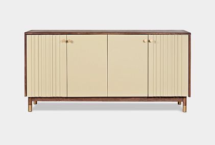 Тумба "Меридиан" 4 (комбинированная)