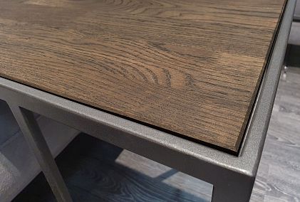 Стол кофейный "Арт" приставной