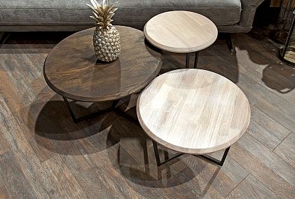 Стол журнальный "Арт" круглый 60