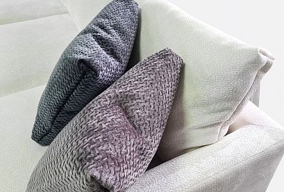 "Леформ" диван 3-х модульный; нераскл.; 2L1R; венге; Joan col.10+Romeo 20+Romeo 21 (гр.2/Турция)