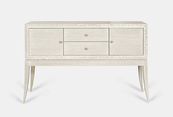 Тумба "Коста" 01 массив и шпон дуба 7