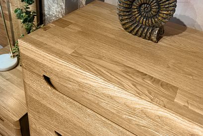 Комод "Бремен"; дуб натуральный