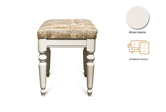 Банкетка "Лика" (маленькая) массив и шпон дуба 2