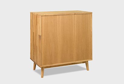 Комод "Ирвинг" 1; 4 ящика; бейц-масло