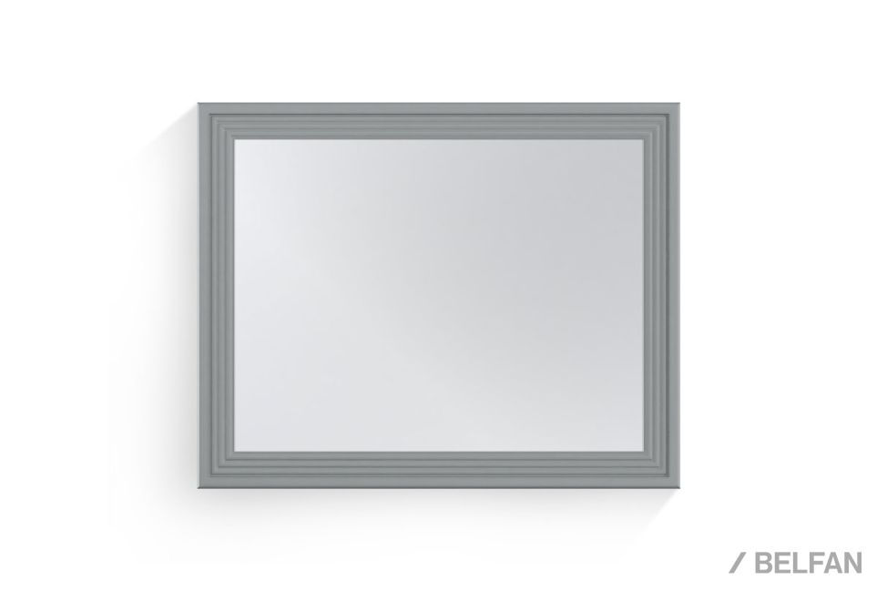 Зеркало настенное "Рандеву" 001 массив сосны 4