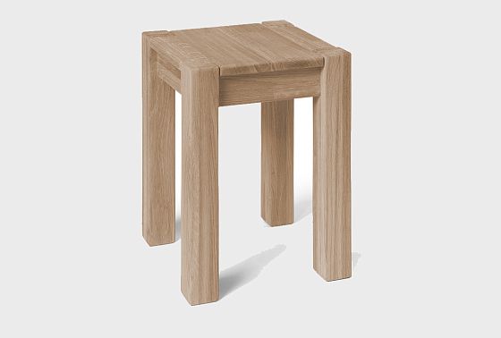 Табурет "Берген" П-01 массив дуба 2