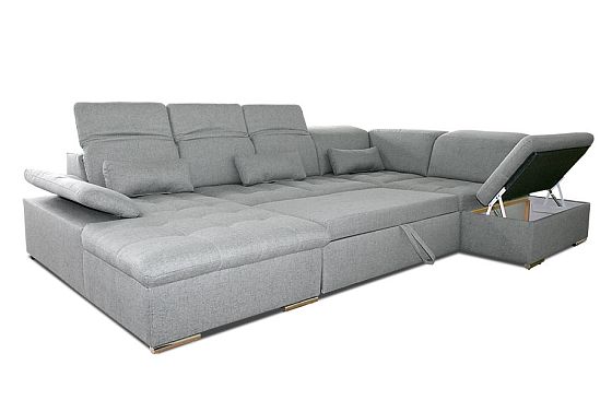 "Престон" диван П-образный  3