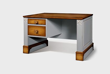 Стол письменный «Бриансон» (1 тумба слева)