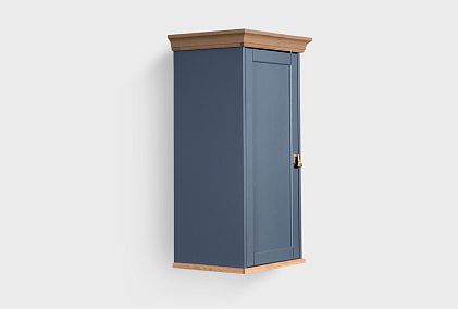 Шкаф настенный "Стюарт" (левый)