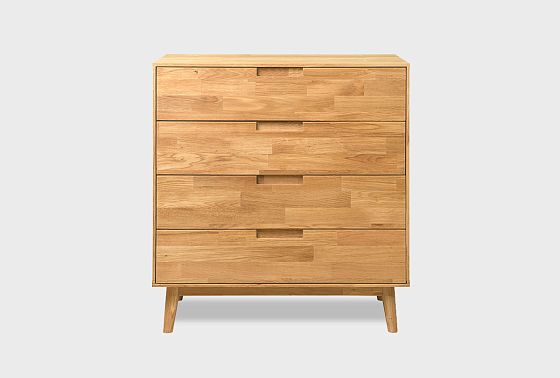 Комод "Ирвинг" 1 массив дуба 5