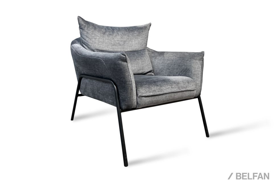 "Купер" кресло металл 1