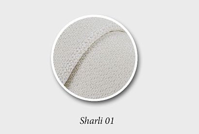 "Дженеси" диван 2-х модульный; раскл.; 1EL+1ER; Реклайнер; Sharli 01(32092); (гр. 1/БК)