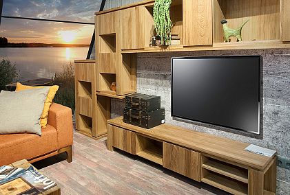 Тумба под ТВ "Берген" В-200