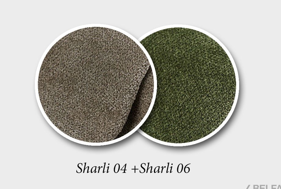 "Морган" диван угловой с оттоманкой 2