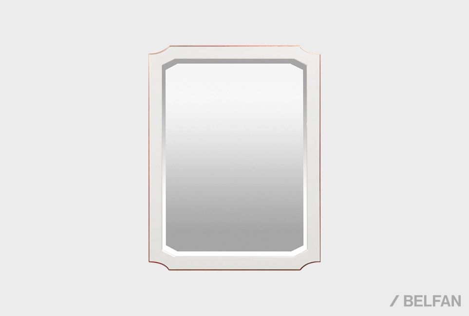 Зеркало "Стюарт" массив дуба 1